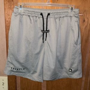 YoungLA Mesh Shorts